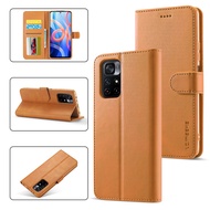 Xiaomi Redmi Note 11s 5G Note 11 Pro Plus Global Luxury Flip Leather Wallet Soft Protective Case Cover