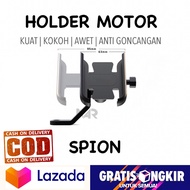 (COD) Holder hp motor / Holder hp motor sepion / Holder hp ojol / Holder hp motor matic / Phone Holder sepion motor / Phone Holder motor matic / Holder hp gojek , grab / BEAT VARIO REVO NMAX LEXY MIO BISA SEMUA MOTOR