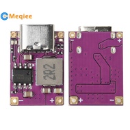 DC5V 2.4A Charge/Discharge Module 3.7V 4.2V 18650 Li-ion Battery Power Supply Module Type C Interfac