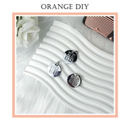 GVC Silver Charm Collectible Item