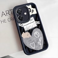 Case For OPPO A3 4G A3 Pro 5G A3X 4G A3X 5G A40 A60 5G Fashion Trend Style