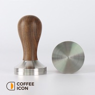 [Coffee Icon] Espresso Machine Wood Tamper 51mm & 54mm & 58mm / Home Coffee Machine / Delonghi Tampe