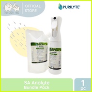 ♞,♘Purilyte SA Anolyte Bundle Pack (Spray with Refill)