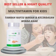 zink untuk KANAK KANAK | VITAMIN TAMBAH SELERA MAKAN KANAK | VITAMIN MINDA KANAK KANAK  | VITAMIN GE