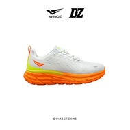 WingzSport NeoRun M511 Mesh - Kasut Running - Orange