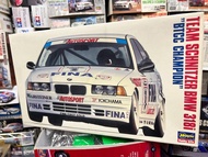 Hasegawa 1/24 BMW 318i BTCC 模型 n/Tamiya/BBR/MFH