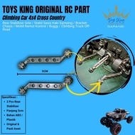 ARIVINDO Rear Stabilizer RC CLIMBING CROSS COUNTRY WATER SPRAY CAR 1:14 OFFROAD 4WD RC CAR PART