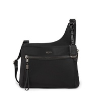 Tumi Voyageur Gretna Crossbody Sling Bag - Black