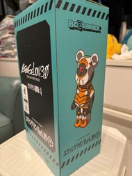 全新Bearbrick 400% EVA 9號機