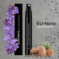 [Chai 10ml - Có hộp] Nước hoa nam SIRMEN Eau de Parfum châu u Europe Gentlemen dòng cao cấp hộp chai