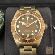 Tudordor Biwan Series Bronze 79012M-0001 Leisure Sports