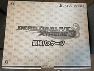 Dead Or Alive Xtreme3最強限定版