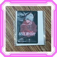 READY STOCK PUNISHING GRAY RAVEN PGR Limited Card Alpha