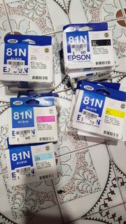 單個價 EPSON 81N 高容量墨水匣 82N T50 R290 R270 過期