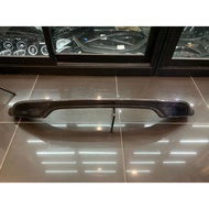 Toyota FT86 TRD carbon fiber spoiler