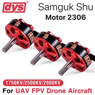 DYS FPV Racing Drone Brushless Motor 2306 3-6S For UAV Racing Aircraft Crossing Machine
