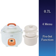KHIND 0.7L PORRIDGE COOKER BPS07