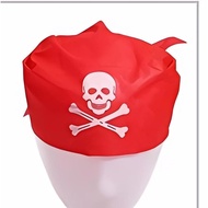 PIRATE HAT PIRATE HEAD BAND HEADBAND