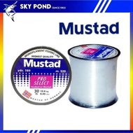 Mustad Pro Select Monofilament Fishing Line (15lbs/20lbs/30lbs/40lbs/50lbs)