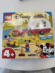 LEGO Disney Mickey and Friends 10777 Mickey's Camping Trip