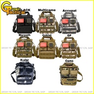 9393 TACTICAL SLING BAG Sling Bag Man