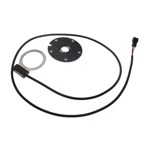 Ebike Conversion Kit 5 Magnet PAS System Assistant Sensor Electric Bicycle Scooter Pedal Assistant S