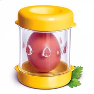 Hard Boiled Egg Shell Remover Hand Crank Automatic Egg Shell Peeler Egg Shell Separator Egg Shell Re