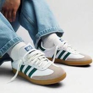 รองเท้า Adidas Originals SAMBA OG ยูนิเซกส์, รองเท้าผ้าใบกีฬาแคชชวลใหม่ฤดูใบไม้ผลิ 2026, รองเท้าเทรน