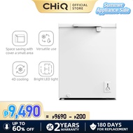 ❒CHiQ CCF05DW 5 cu. ft. Direct Cool chest freezer，4D Cooling refrigerator