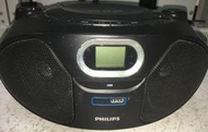 有2台手提收音機CD 有USB Philips AZ382-96