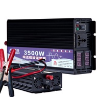 Inverter 3500W pure sine wave 12V อินเวอร์เตอร์เพียวซายเวฟ 3500W CJ inverter 24V อินเวอร์เตอร์เพียวซ