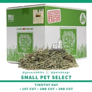 TIMOTHY HAY - TIMOTHY GRASS RABBIT HAY - RABBIT FOOD HAY - TIMOTHY HAY GRASS - SMALL PET SELECT HAY