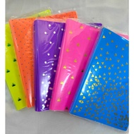 KIKY MAP BINDER B5 KIKY Binder Set B5 Note Fluorescent