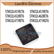 Brand new STM32L451 STM32L452 STM32L462 STM32L471 STM32L451RCT6 STM32L451RET6 STM32L452RET6 STM32L46