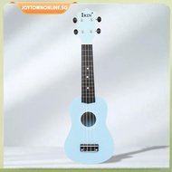 [joytownonline.sg] 21 in Kids 4 Strings Wood Ukulele Children Musical Instruments Beginners Ukulele