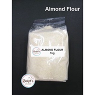 Organic Almond Flour