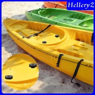 [Hellery2] 8x Kayak Scupper Canoe Bung for Fishing Boats Kayak Raft Black
