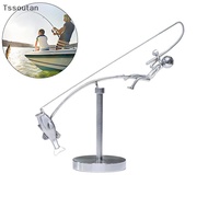 [TSST] Kinetic Fishing Sculpture - Balance Art For Your Space, Balance Art Sculpture, Fisherman Home