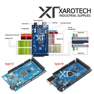 Arduino Mega 2560 Compatible with CH340G ATMega ATMega2560 ATMEL Development TechMakers