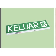 ECONLITE LE908SL LED KELUAR SIGN (WALL TYPE)