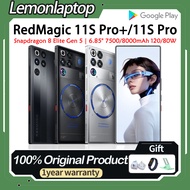 Global Rom RedMagic 11S Pro+ RedMagic 11S Pro Plus RedMagic 11S Pro Snapdragon 8 Elite Gen 5 6.85" R