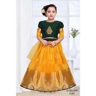 GIRL'S TRADITIONAL BOUTIQUE LEHENGA CHOLI / SUIT