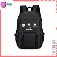 BST Balo đi học Jujutsu Kaisen - balo Anime in hình Gojo Satoru mẫu mới bền đẹp giá rẻ