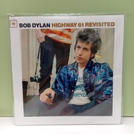 #BB29-11 LP TERPAKAI  [ BOB DYLAN - HIGHWAY 61 REVISITED ] USED LP  < NM >