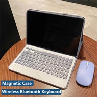 For Lenovo Idea Tab Pro (TB373FU) 12.7"2025 /Xiaoxin Pad Pro 12.7 2025 TB-373Fu TB-375FC Magnetic Bl