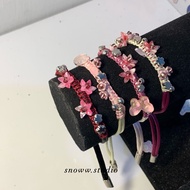 Lily bracelet series || Snoww.studio