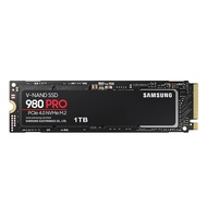 【Samsung 三星】SSD 980 PRO NVMe M.2 1TB固態硬碟(MZ-V8P1T0BW)公司貨