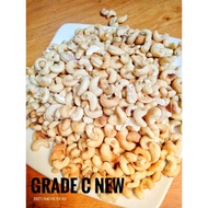 Whole cashew grade C1