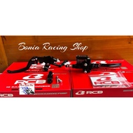 RCB BRAKE MASTER SET E3+ BOX 14MM & HANDLE E3+ LEFT BRAKE / CLUTCH SET ORIGINAL