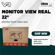Monitor View Real 22 inch